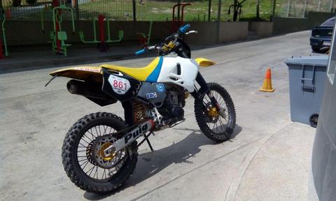 Husqvarna Te 410 Motocross