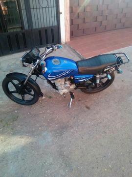 Vendo Mi Moto