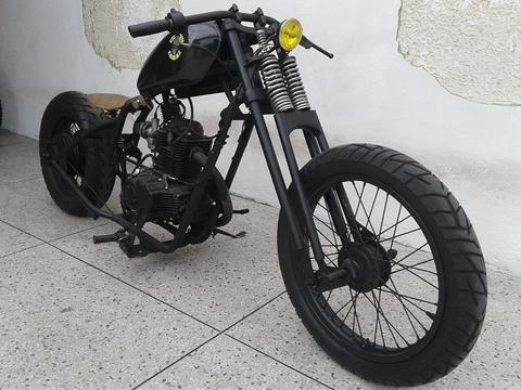 moto bobber