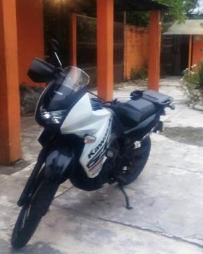 Klr 650 año 2014