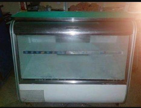 Se Vende Mostrador Charcutero Indufrial