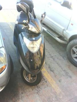 Vendo Moto Skihawk