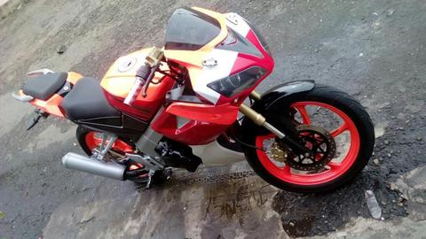 Moto Bera R1