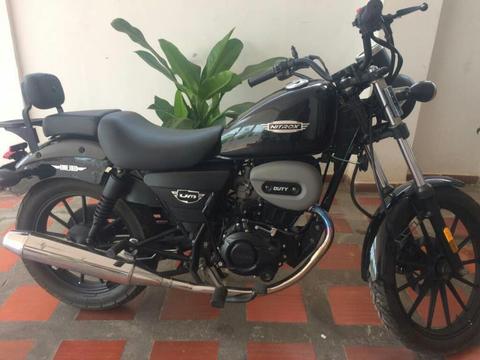 Vendo Moto Nuevo Cero Detalles