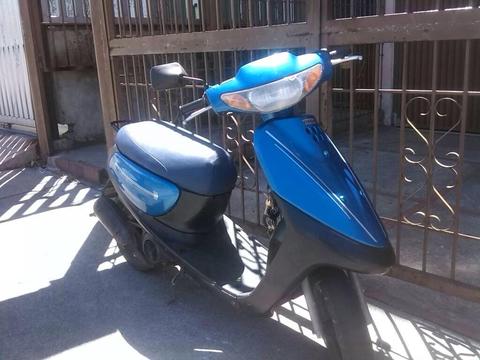 Se Vende Moto Jog Yamaha Modelo Z Año 2.000