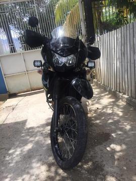 Cambio Klr por Machito