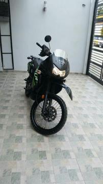 Moto Klr 2013