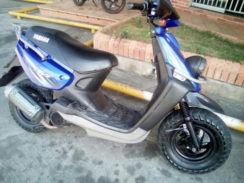 Vendo Biwis Yamaha 2007