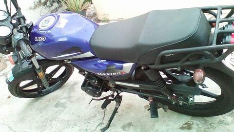 vendo moto año 2013 02584337975 llamar