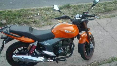 Vendo Rkv Casi Nueva Año 2012