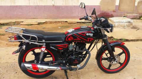 Vendo Moto Md Aguila Año 2015 0414963088