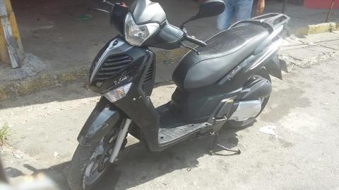 Vendo Moto Outlool