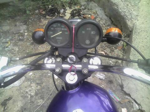 Vendo Recibo Moto Buenas Condiciones