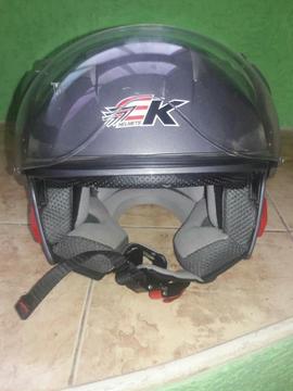 Vendo Casco Semiintregral