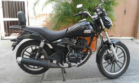 Moto Loncin Vendo O Cambio