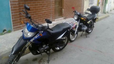 Moto Tx Año 2012 Como Nueva