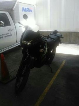 Se Vende KLR 2014