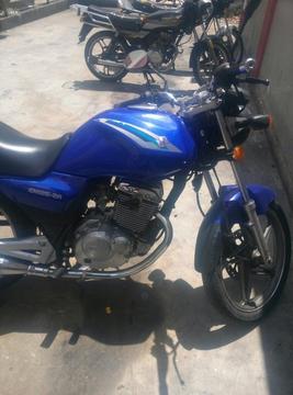 Vendo Suzuki en 125