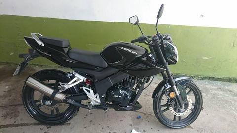Moto Loncin Nacked 150cc