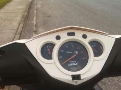 Se Vende Moto Bera Cobra