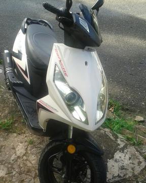 Se Vende Moto Bera Corvette