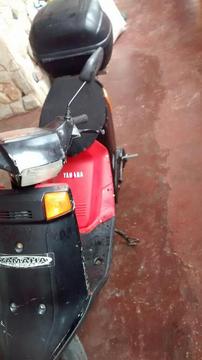 Vendo Moto por Motivo de Viaje