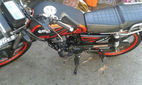 Moto Aguila Md 2015