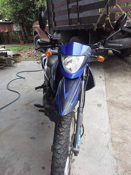 moto tx 2012