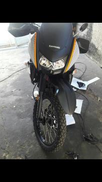 Klr 2014 Acepto Cambio Mas Diferencia