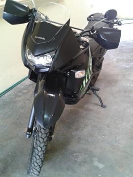 Moto Kawasaki Klr 650