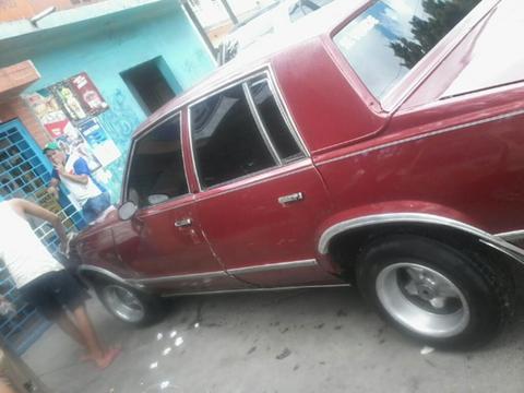 Malibu 81 ( Recibo Moto ) Leer