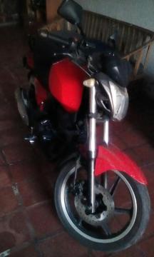 Vendo Moto Arsen Ii, Año 2013