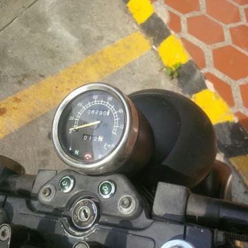 Vendo Mi Moto Um Renegado O Cambio