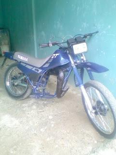 dt yamaha 125