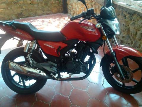 Moto 150 cc Empire Arcen 2