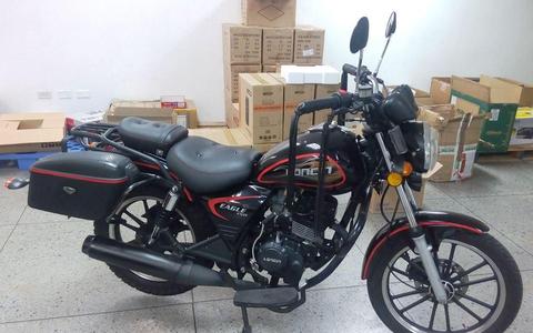 Loncin Eagle 2013 150cc