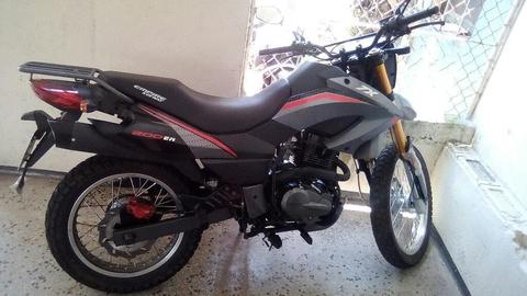 Moto Tx 200 2014 Nueva