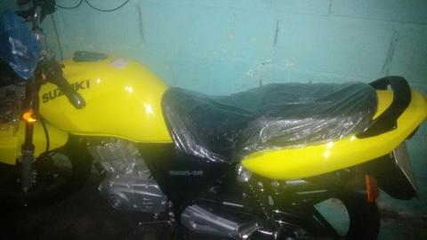 Vendo Suzuki en 2016