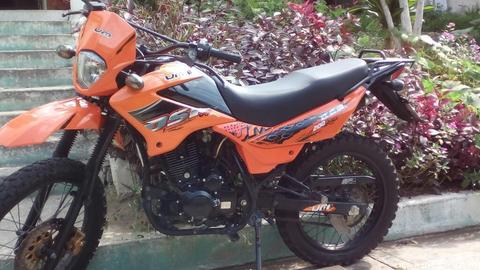 Vendo Moto en Perfecto Estado