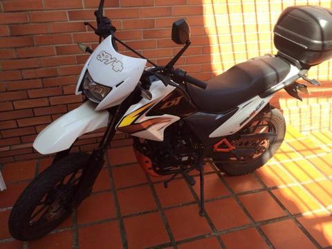 MOTO DT BERA 2013