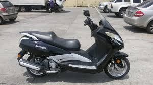Moto Skygo Executive 250cc