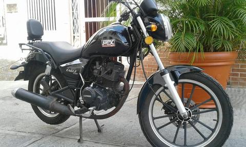 Moto Loncin Eagle Vendo O Cambio