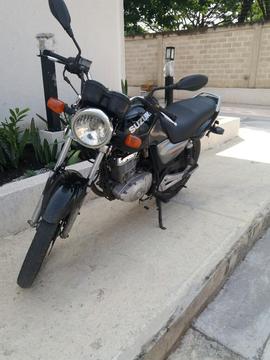 Vendo Moto por Motivo de Viaje Urgente