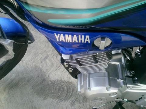 Se Vende Yamaha Nueva