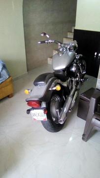 Moto Dragstar 650 Yamaha 2002