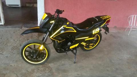 Se Vende Moto Tx 200 04146744809