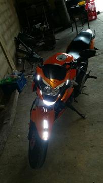 Vendo Moto Brz 200