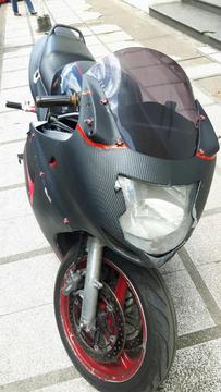 Vendo O Cambio Cbr 1100