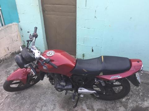 VENDO MOTO SPEED 200 OPERATIVA