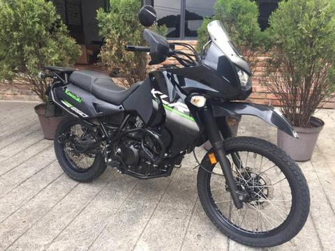 VENDO Kawasaki KLR650 2013